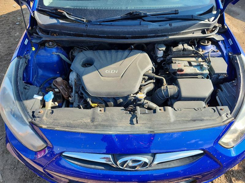 Продажа на аукционе авто 2012 Hyundai Accent, vin: KMHCT5AE3CU015645, номер лота: 59082986