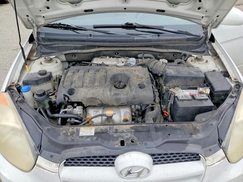 Aukcja sprzedaży 2009 Hyundai Accent, vin: KMHCN36C29U134642, numer aukcji: 85973835