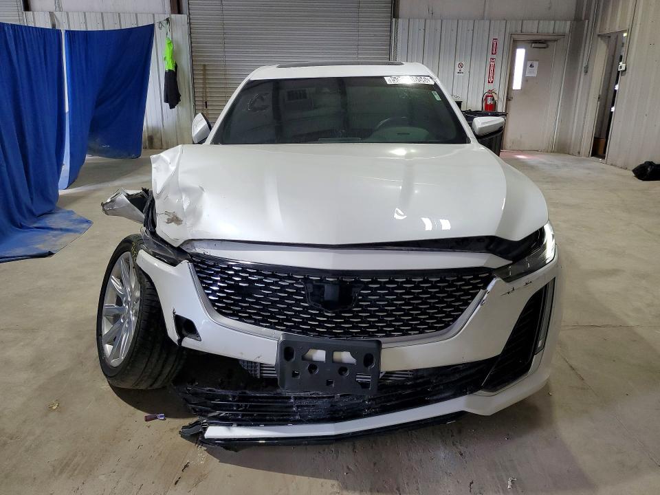 Aukcja sprzedaży 2020 Cadillac Ct5, vin: 1G6DX5RK8L0123311, numer aukcji: 53820656