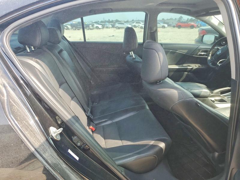 2014 Honda Accord მანქანა იყიდება აუქციონზე, vin: 1HGCR3F87EA027023, აუქციონის ნომერი: 58156226