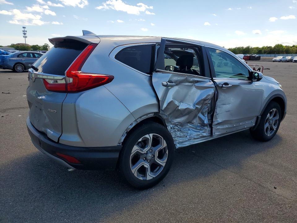 Продажа на аукционе авто 2019 Honda Cr-v, vin: 7FARW2H59KE034013, номер лота: 54832026