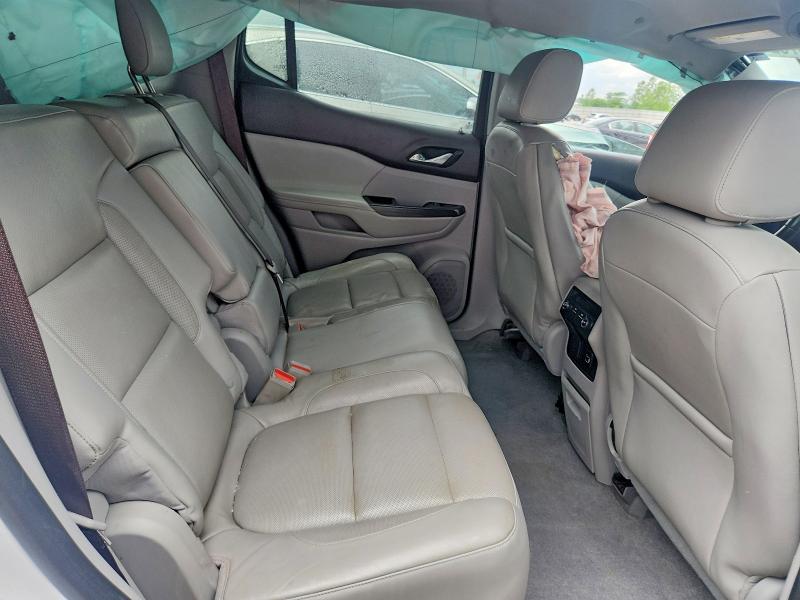 56470246 :رقم المزاد ، 1GKKNULS8HZ117724 vin ، 2017 Gmc Acadia مزاد بيع
