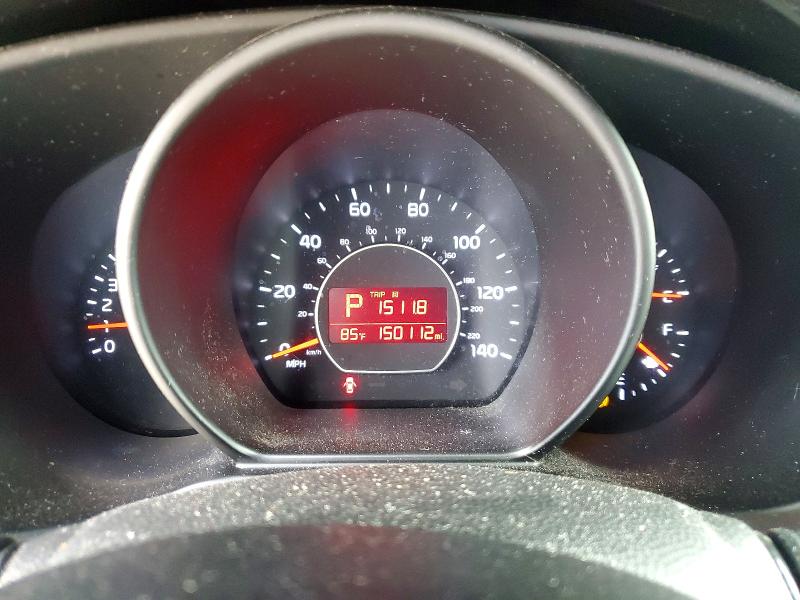 Aukcja sprzedaży 2014 Kia Soul, vin: KNDJP3A50E7034286, numer aukcji: 56983086