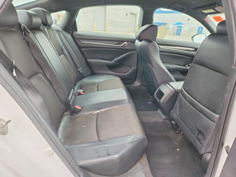 Aukcja sprzedaży 2018 Honda Accord, vin: 1HGCV1F36JA188400, numer aukcji: 57895446