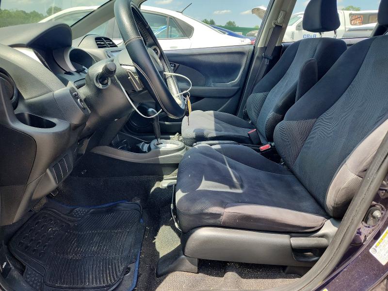 Продажа на аукционе авто 2010 Honda Fit, vin: JHMGE8H47AC016457, номер лота: 55183416