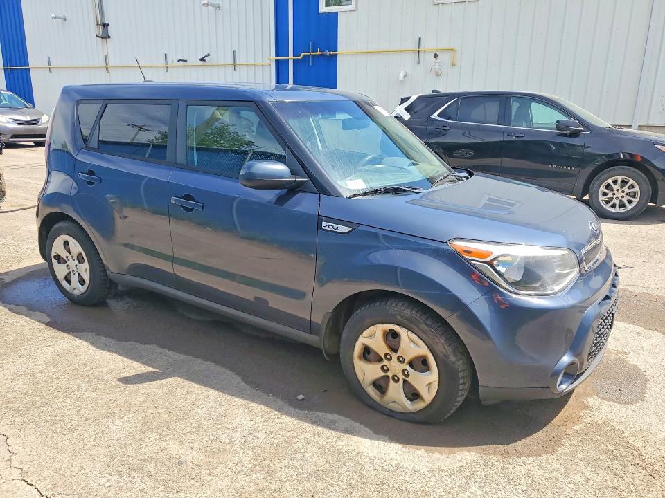 Aukcja sprzedaży 2015 Kia Soul, vin: KNDJN2A2XF7232431, numer aukcji: 55582116