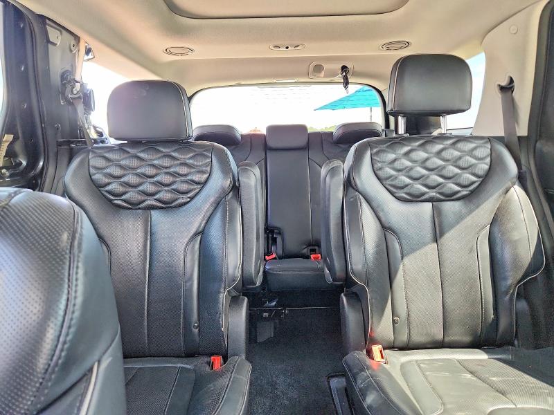 55074866 :رقم المزاد ، KM8R54HE4MU222339 vin ، 2021 Hyundai Palisade مزاد بيع