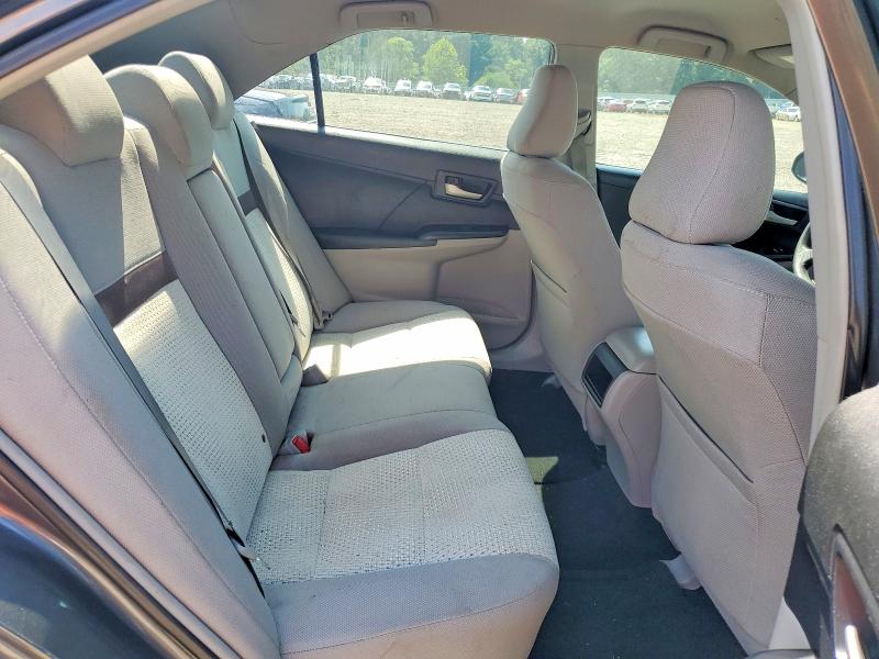 Auction sale of the 2012 Toyota Camry, vin: 4T4BF1FK2CR272943, lot number: 55108036