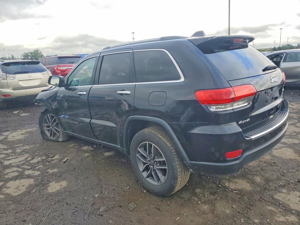 Продажа на аукционе авто 2019 Jeep Grand Cherokee, vin: 1C4RJFBG3KC667132, номер лота: 58298296