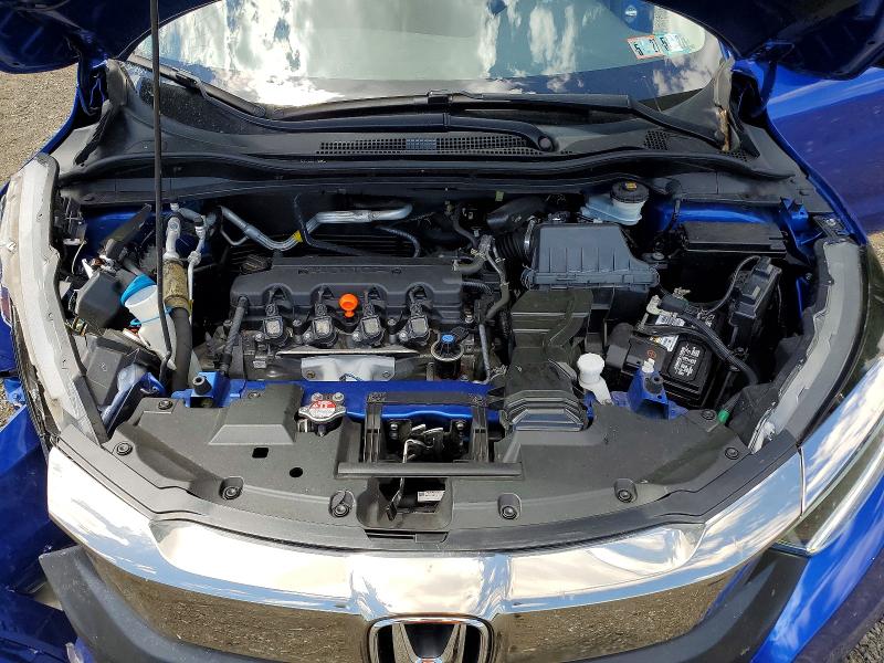 Aukcja sprzedaży 2021 Honda Hr-v, vin: 3CZRU6H5XMM737525, numer aukcji: 56846946