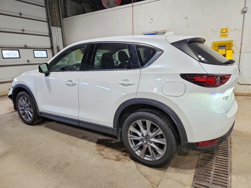 Aukcja sprzedaży 2021 Mazda Cx-5, vin: JM3KFBDMXM0347073, numer aukcji: 58398586