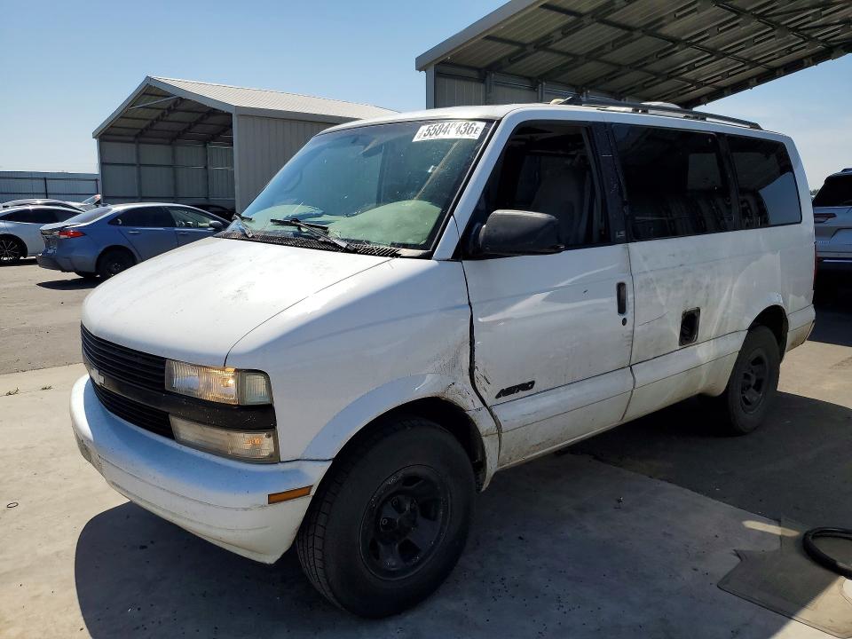 Aukcja sprzedaży 2000 Chevrolet Astro, vin: 1GNDM19W8YB114919, numer aukcji: 55840436