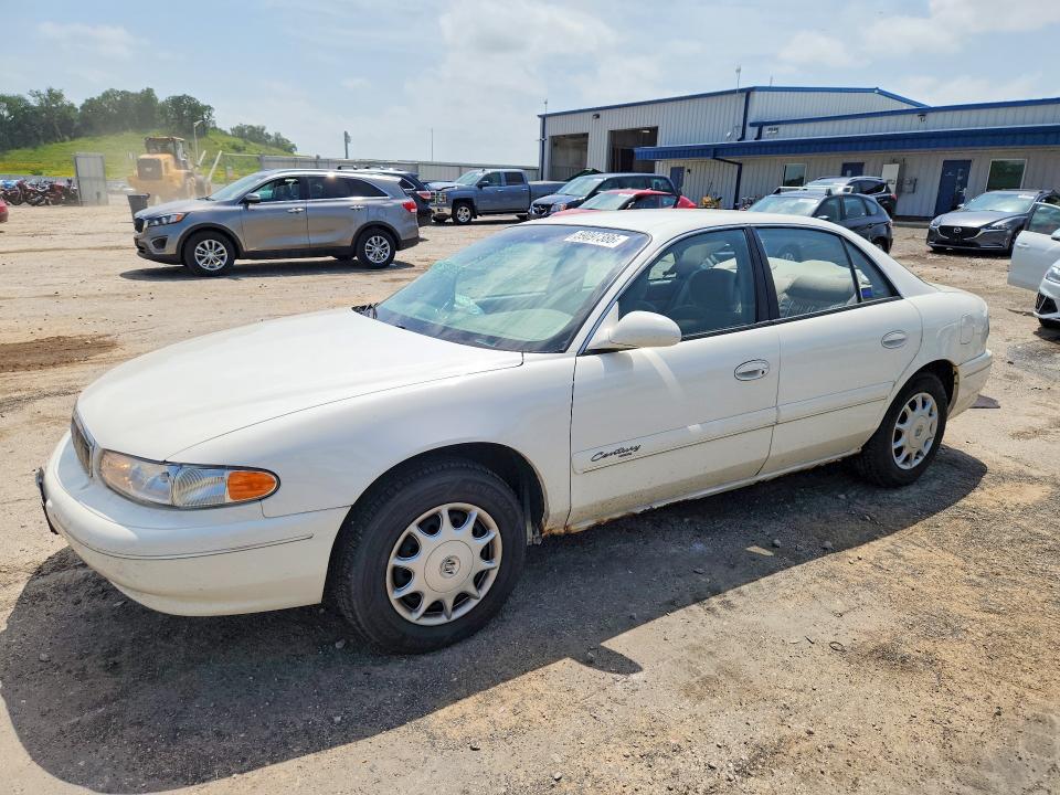 Aukcja sprzedaży 2001 Buick Century, vin: 2G4WS52J811193717, numer aukcji: 59097386