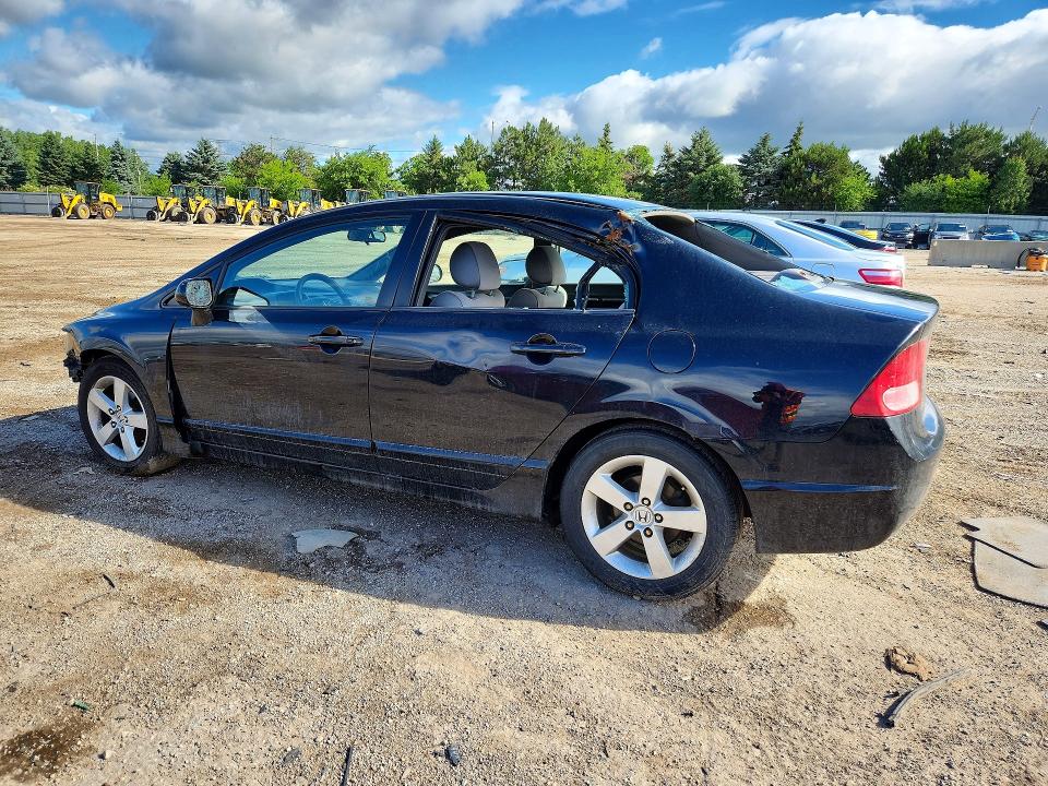 Продаж на аукціоні авто 2007 Honda Civic, vin: 1HGFA16837L126356, номер лоту: 56186036