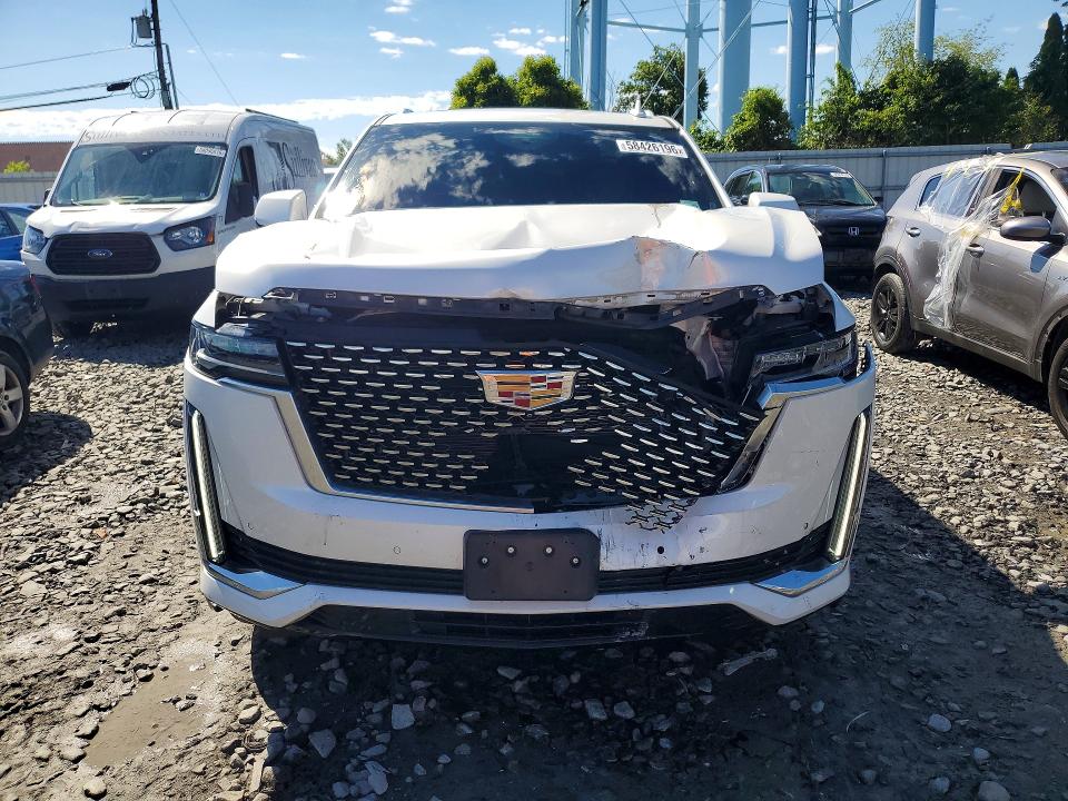 Aukcja sprzedaży 2022 Cadillac Escalade, vin: 1GYS4KKL7NR360900, numer aukcji: 58426196