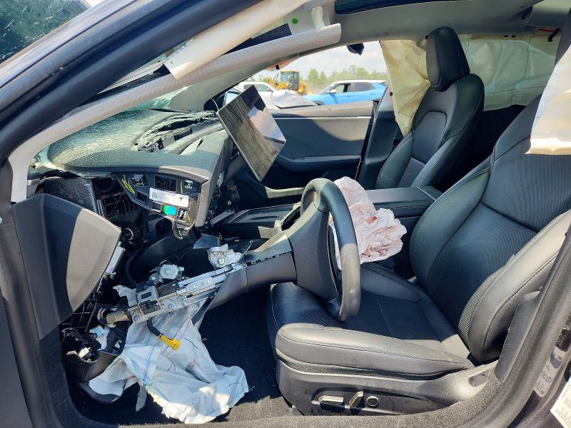 Продаж на аукціоні авто 2024 Tesla Model 3, vin: 5YJ3E1EA4RF749422, номер лоту: 56691246