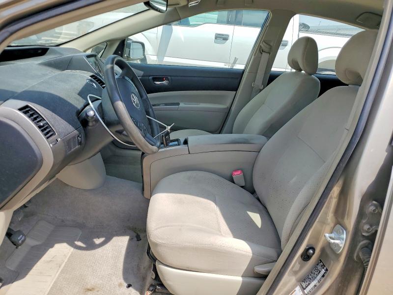 Продаж на аукціоні авто 2009 Toyota Prius, vin: JTDKB20U593507411, номер лоту: 55818446
