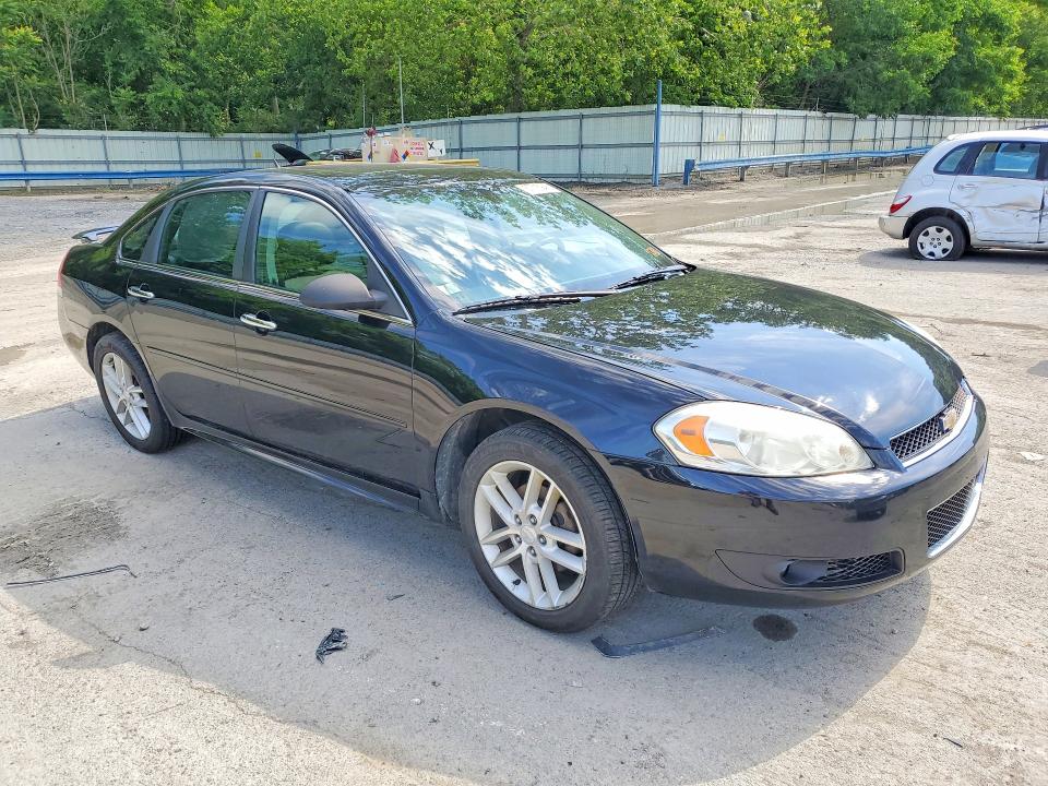 Продаж на аукціоні авто 2013 Chevrolet Impala, vin: 2G1WC5E3XD1239298, номер лоту: 57715946
