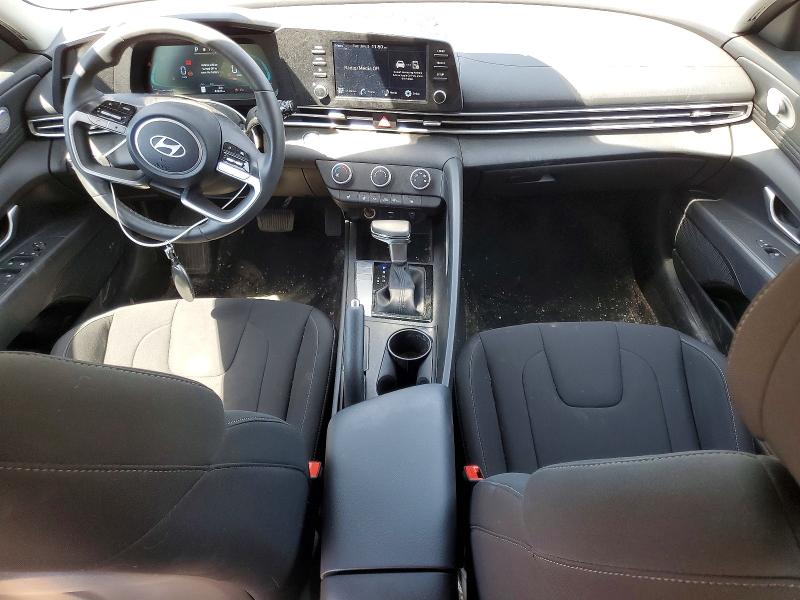 55705356 :رقم المزاد ، KMHLM4DG4RU791876 vin ، 2024 Hyundai Elantra مزاد بيع