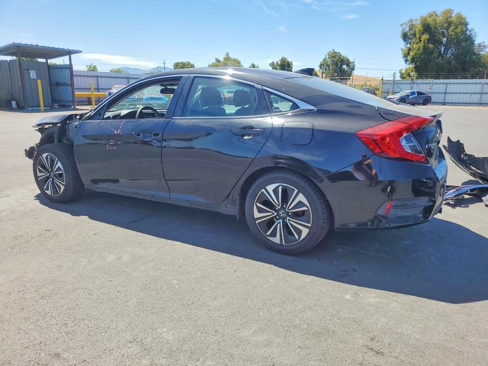 Aukcja sprzedaży 2016 Honda Civic, vin: 19XFC1F46GE200948, numer aukcji: 56075376