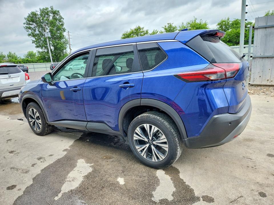 56268426 :رقم المزاد ، 5N1BT3BB0PC812709 vin ، 2023 Nissan Rogue مزاد بيع