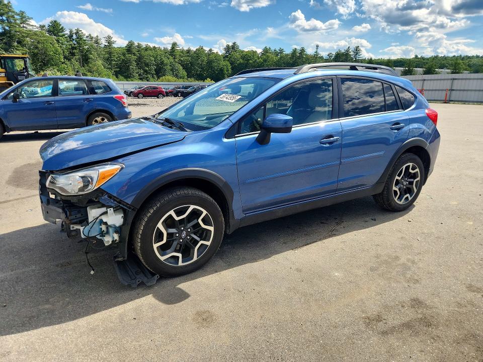 Продажа на аукционе авто 2016 Subaru Crosstrek, vin: JF2GPABC2G8325270, номер лота: 58743956