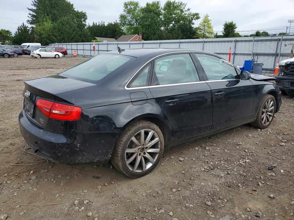 2013 Audi A4 მანქანა იყიდება აუქციონზე, vin: WAUDFAFL2DN031747, აუქციონის ნომერი: 66484866