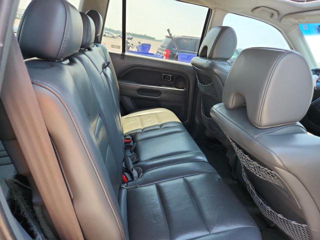 Продажа на аукционе авто 2006 Honda Pilot, vin: 2HKYF18596H508499, номер лота: 57134806