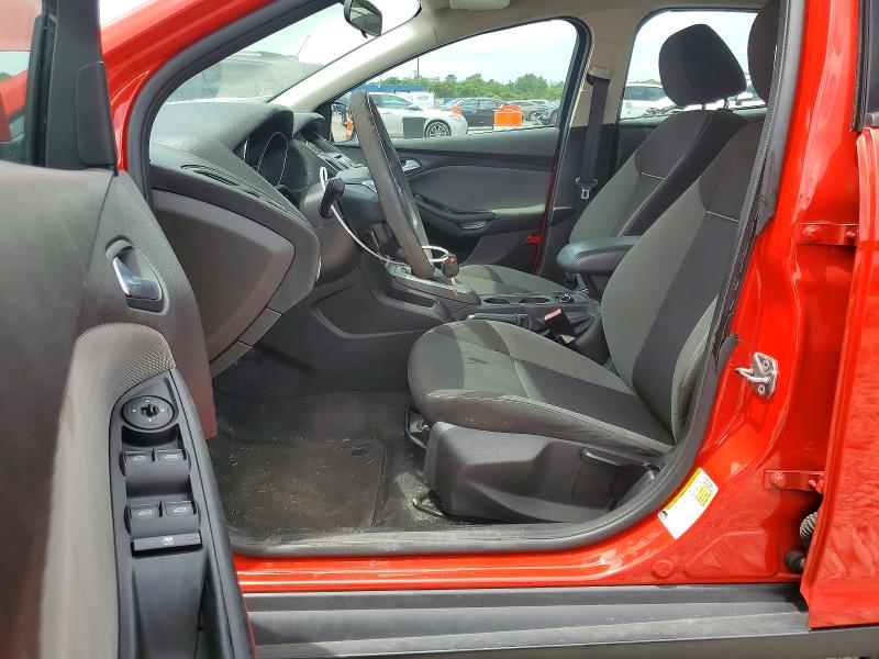 Продажа на аукционе авто 2013 Ford Focus, vin: 1FADP3F22DL243617, номер лота: 58093496