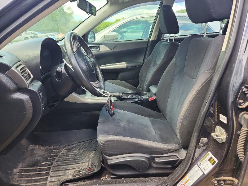 57077756 :رقم المزاد ، JF1GH6B69AH828472 vin ، 2010 Subaru Impreza مزاد بيع