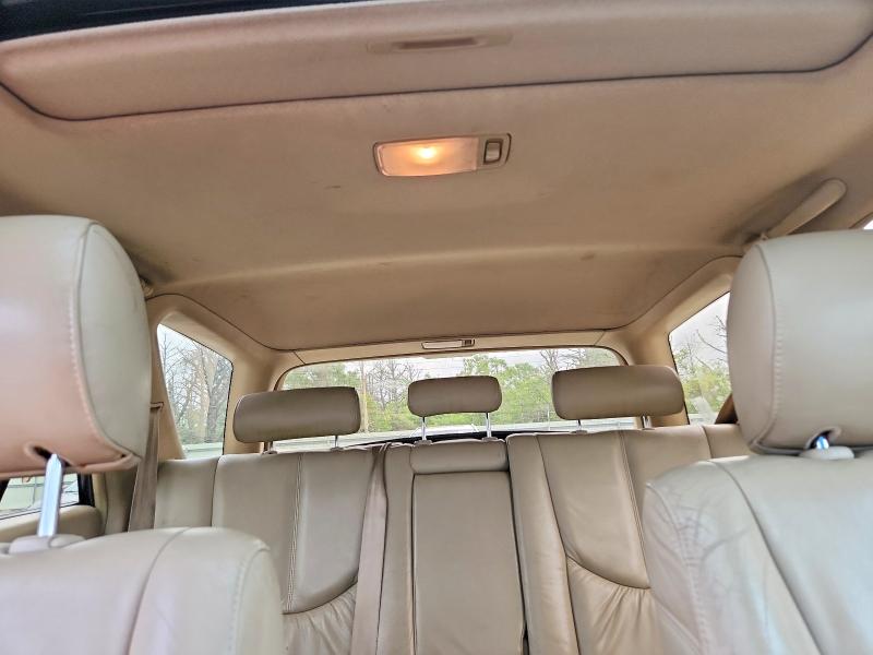 2002 Lexus Rx მანქანა იყიდება აუქციონზე, vin: JTJHF10U220267554, აუქციონის ნომერი: 58977336