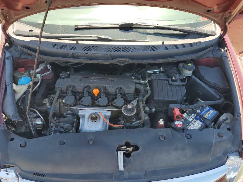 Продажа на аукционе авто 2010 Honda Civic, vin: 19XFA1F81AE085630, номер лота: 57350156