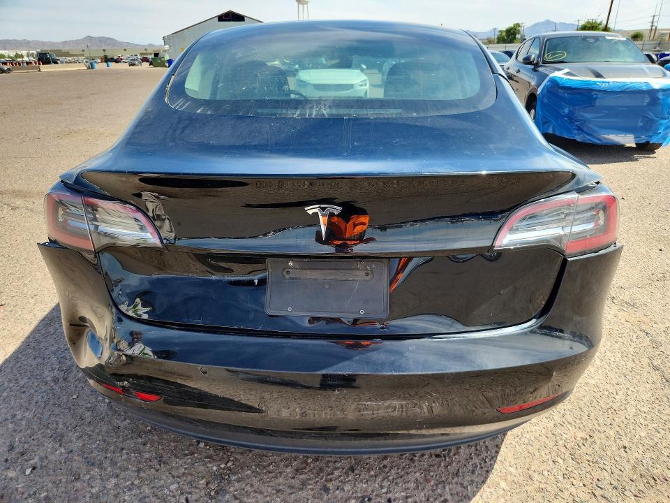 Продаж на аукціоні авто 2022 Tesla Model 3, vin: 5YJ3E1EA5NF304133, номер лоту: 56889636