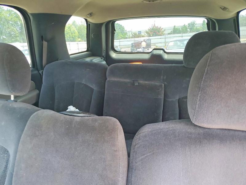 58576346 :رقم المزاد ، 1GNEC13V52J207515 vin ، 2002 Chevrolet Tahoe مزاد بيع