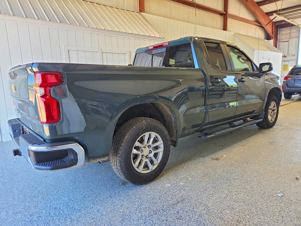 Aukcja sprzedaży 2025 Chevrolet Silverado, vin: 1GCRKDED5SZ281814, numer aukcji: 55069326
