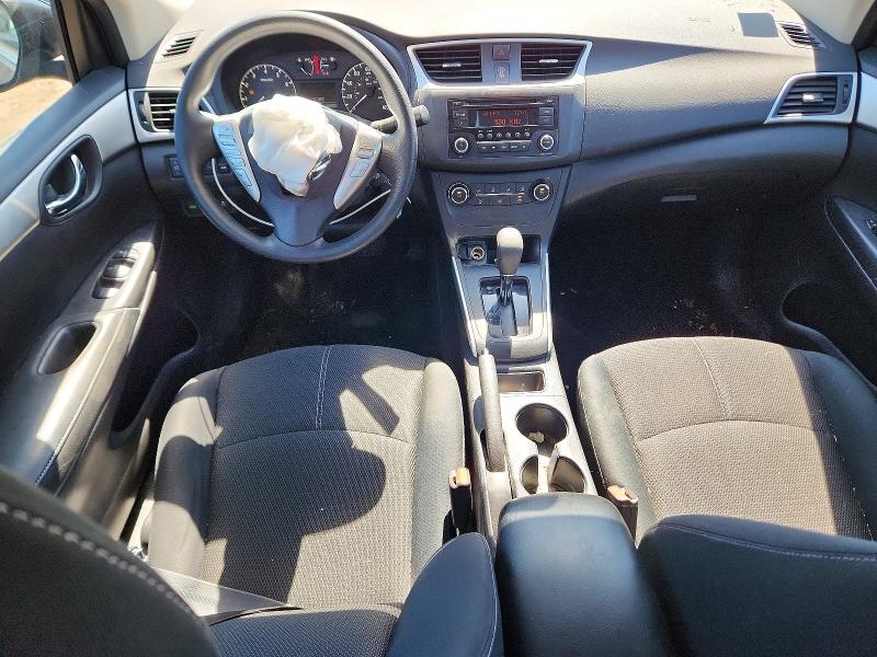 Продажа на аукционе авто 2016 Nissan Sentra, vin: 3N1AB7AP9GY216936, номер лота: 57623936
