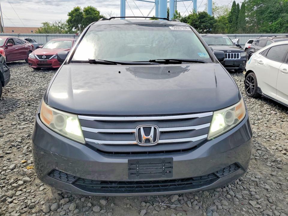 Продаж на аукціоні авто 2013 Honda Odyssey, vin: 5FNRL5H68DB003661, номер лоту: 58007836