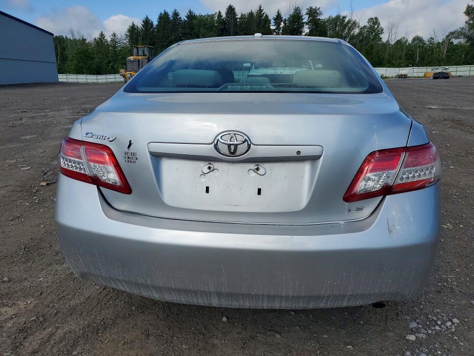 Aukcja sprzedaży 2010 Toyota Camry, vin: 4T4BF3EK4AR040581, numer aukcji: 58631526
