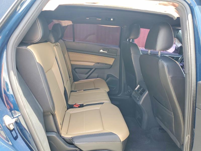 2021 Volkswagen Atlas Cross Sport მანქანა იყიდება აუქციონზე, vin: 1V2JE2CA9MC241385, აუქციონის ნომერი: 55941736