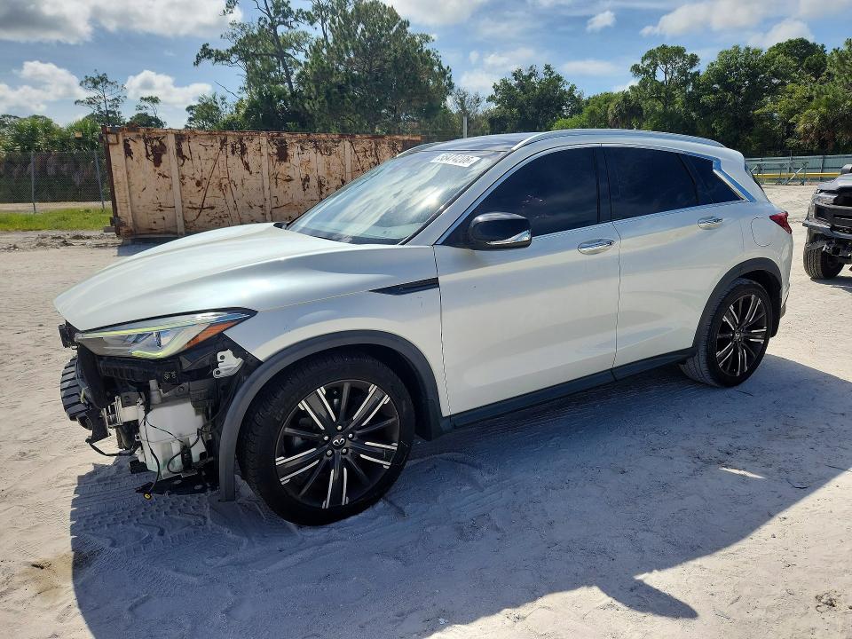 Продаж на аукціоні авто 2021 Infiniti Qx50, vin: 3PCAJ5BA4MF105393, номер лоту: 56474206