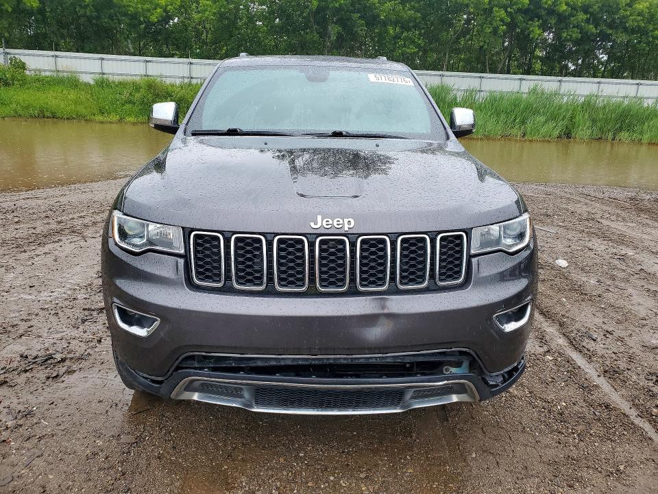 Aukcja sprzedaży 2021 Jeep Grand Cherokee, vin: 1C4RJFBG6MC538336, numer aukcji: 57782776