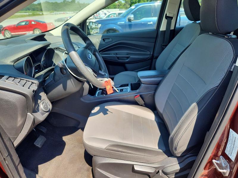 Aukcja sprzedaży 2018 Ford Escape, vin: 1FMCU0F78JUA27362, numer aukcji: 59163996