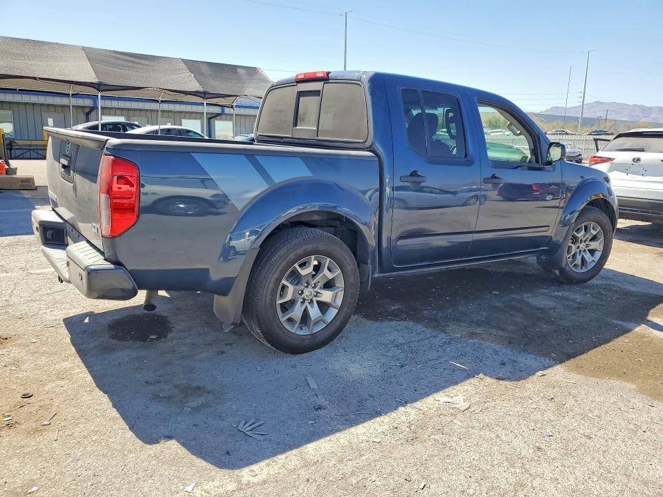 Aukcja sprzedaży 2021 Nissan Frontier, vin: 1N6ED0EA2MN719753, numer aukcji: 58736726