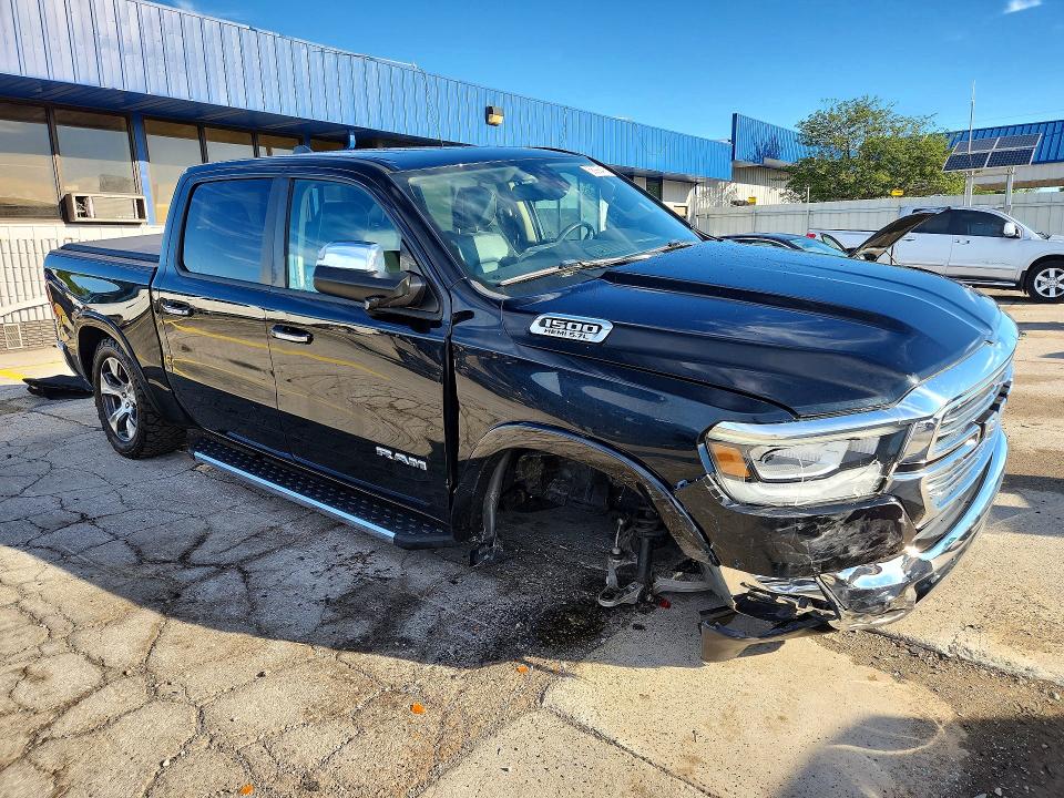 Auction sale of the 2019 Ram 1500, vin: 1C6SRFJT6KN732494, lot number: 56993476