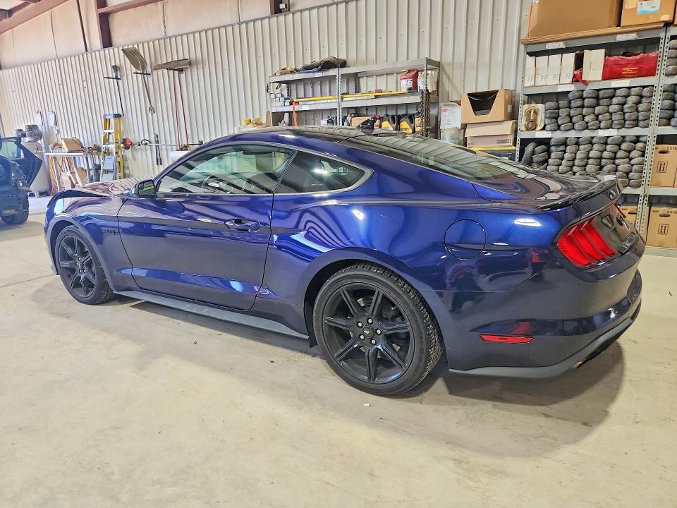 Продажа на аукционе авто 2020 Ford Mustang, vin: 1FA6P8CF1L5186102, номер лота: 58518476