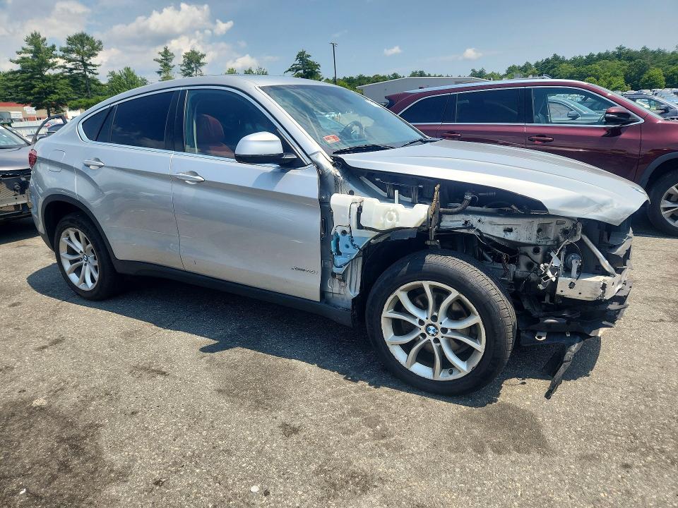 Продаж на аукціоні авто 2015 Bmw X6, vin: 5UXKU2C53F0N76978, номер лоту: 59127696