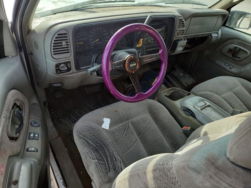 Aukcja sprzedaży 1998 Gmc Sierra, vin: 2GTEC19R1W1523058, numer aukcji: 55247646