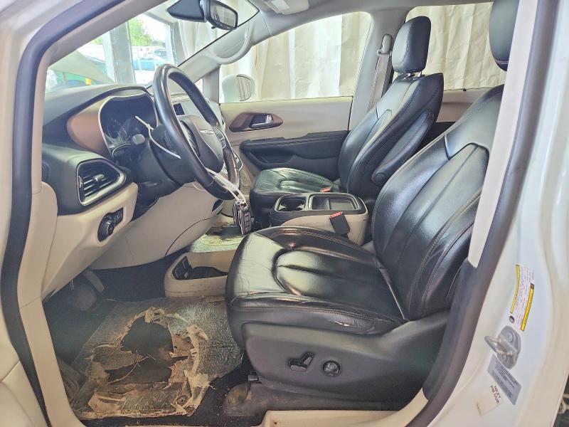 Продажа на аукционе авто 2017 Chrysler Pacifica, vin: 2C4RC1BG6HR820499, номер лота: 55683906