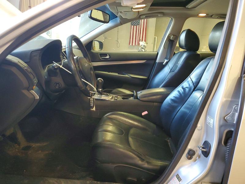 Продажа на аукционе авто 2011 Infiniti G37 Sedan, vin: JN1CV6AR6BM412212, номер лота: 54691866