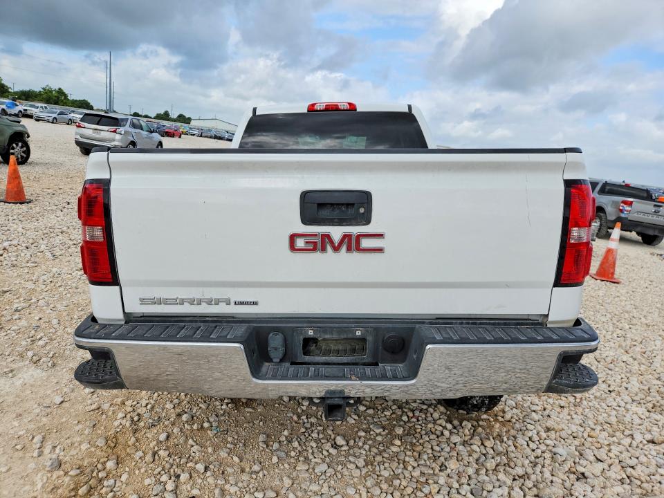 Продажа на аукционе авто 2019 Gmc Sierra Limited, vin: 2GTV2LEC0K1192497, номер лота: 58564786